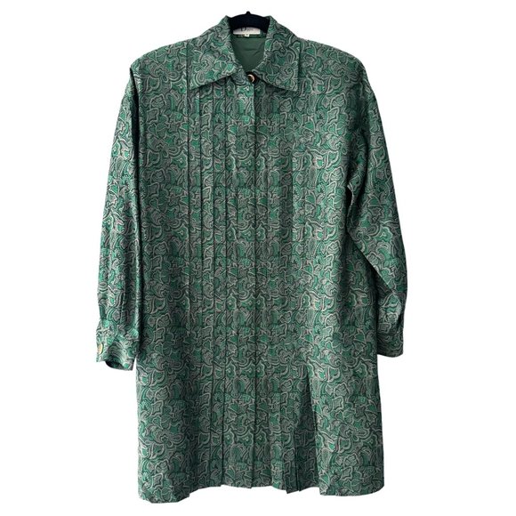 Vintage Miss Dior Paisley Evening Jacket - Picture 1 of 11